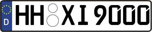 HH-XI9000