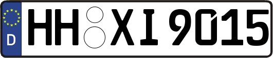 HH-XI9015