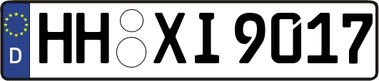 HH-XI9017