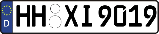 HH-XI9019