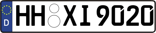 HH-XI9020