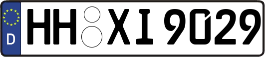 HH-XI9029