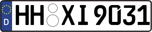 HH-XI9031