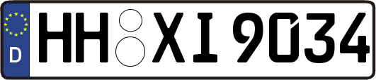 HH-XI9034