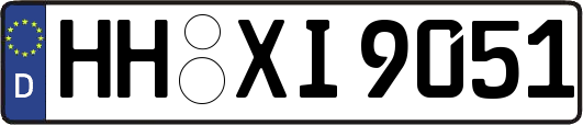 HH-XI9051