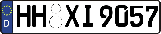 HH-XI9057
