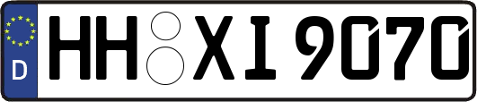 HH-XI9070