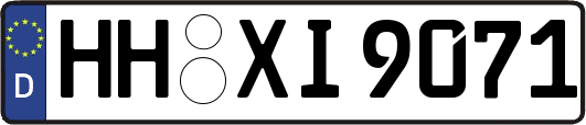 HH-XI9071