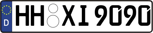 HH-XI9090