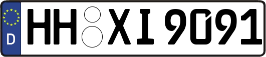 HH-XI9091