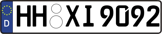 HH-XI9092