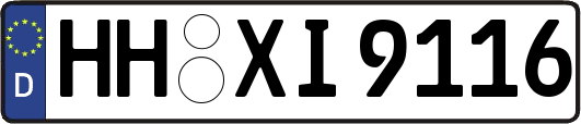 HH-XI9116