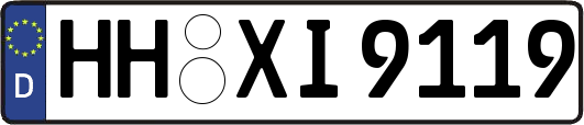 HH-XI9119