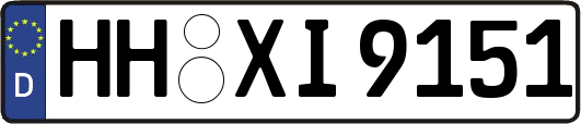 HH-XI9151