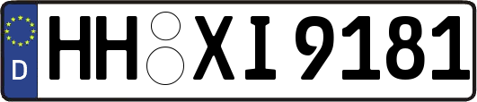 HH-XI9181