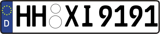 HH-XI9191
