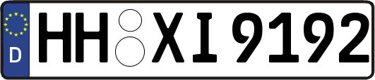HH-XI9192