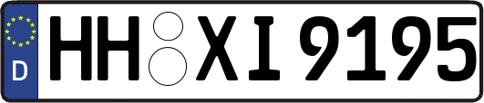 HH-XI9195