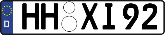 HH-XI92