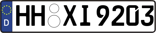 HH-XI9203