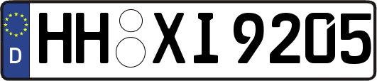 HH-XI9205