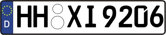 HH-XI9206