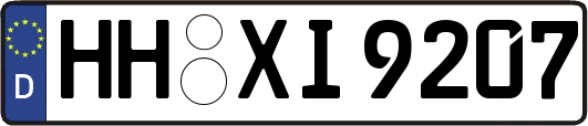 HH-XI9207