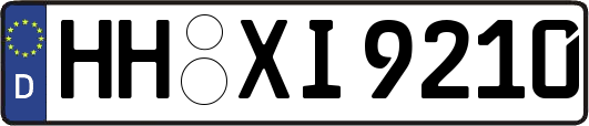 HH-XI9210