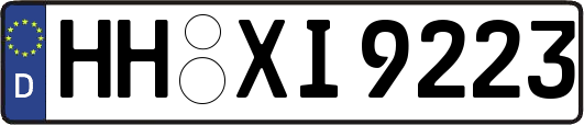 HH-XI9223