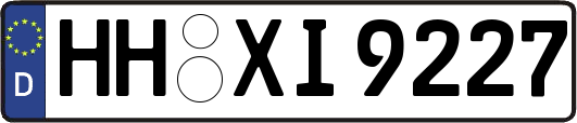 HH-XI9227
