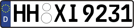 HH-XI9231