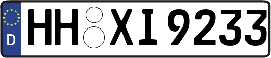 HH-XI9233