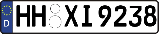 HH-XI9238