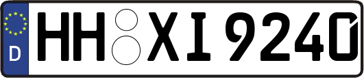 HH-XI9240