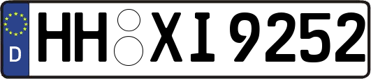 HH-XI9252