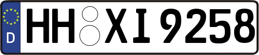 HH-XI9258