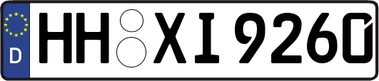 HH-XI9260