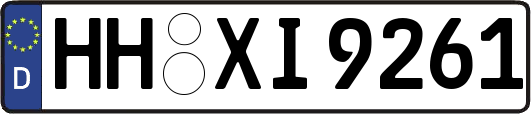 HH-XI9261