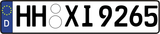 HH-XI9265