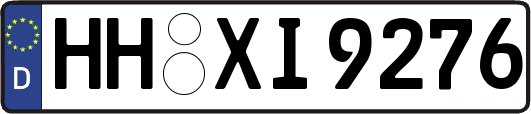 HH-XI9276
