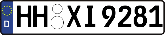 HH-XI9281