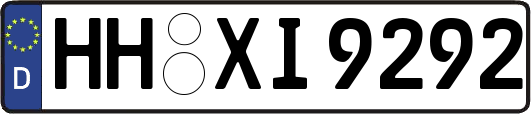 HH-XI9292