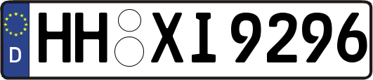 HH-XI9296