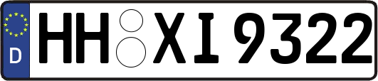 HH-XI9322