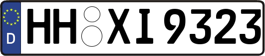 HH-XI9323