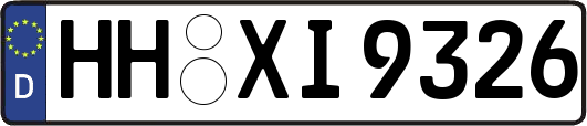 HH-XI9326