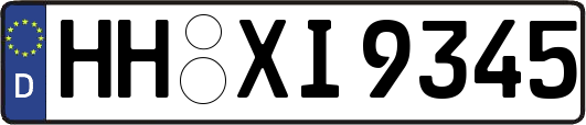 HH-XI9345