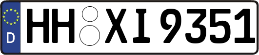 HH-XI9351