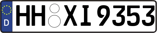 HH-XI9353