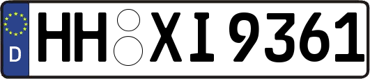 HH-XI9361